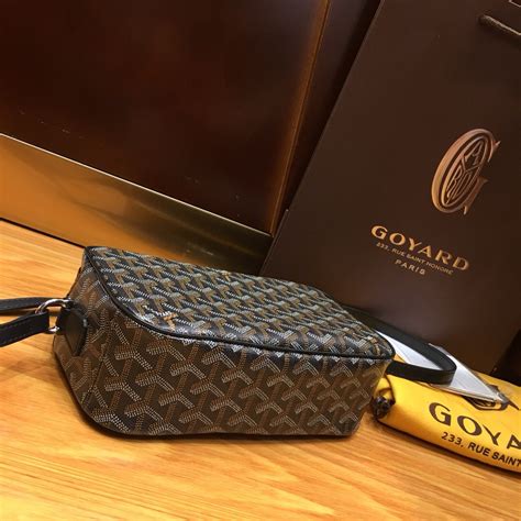 pursevalley goyard review|Goyard purse problems.